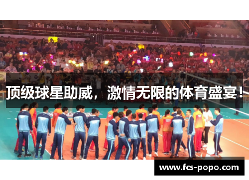 顶级球星助威，激情无限的体育盛宴！
